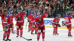 Finále KHL je tady! Kdy a za kolik můžete přijít fandit pražskému Lvu?