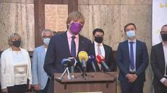 Ministr zdravotnictví Adam Vojtěch skončil! Babiš už má jeho rezignaci