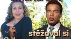 Chybí mi SEX, stěžoval si Schwarzenegger