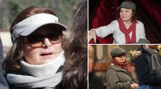 Tajemství kšiltu Libuše Šafránkové: Nosila ho na procházky i pohřby