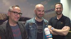 Kapela No Name ovládla Česko: Někdy si musíme dát panáka na kuráž, přiznali
