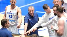 Basketbalovou repre čeká přípravný turnaj. Sledujte ho živě na Nova Sport