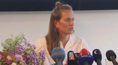 Barbora Strýcová o konci kariéry: S tenisem se rozloučím na US Open