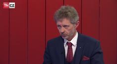 Vystrčil: Diskuse nejvyšších činitelů bez jiného názoru není demokratická