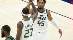 Utah vyhrál popáté v řadě a vede celou NBA. Brooklyn znovu padl