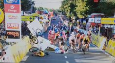Skvělá novina! Cyklistu Jakobsena probudili z umělého spánku
