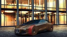 BMW připravuje do výroby nový elektromobil iNext