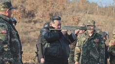 Kim Čong-un má novou zbraň. Jižní Koreu děsí její schopnosti
