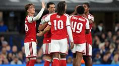 Carabao Cup – sestřih: Ipswich Town vs. Arsenal (15. 9. 2026)