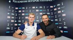 Ve skluzu: O přestupu Kinského do Tottenhamu