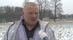 "Reskátor" z Petřvaldu střelil souseda a zapálil mu dům