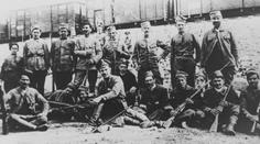 Porážka bolševiků legionáři v roce 1918 byla klíčovým krokem ke vzniku Československa