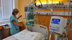 NÁLEDÍ: nemocnice plné úrazů, ošetření může trvat hodiny
