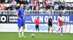 Herec Štáfek hrál za Vyšehrad. Nikdo nemůže říct půl slova, říká spoluhráč
