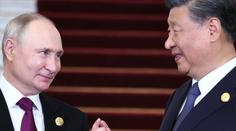 Putinova cesta do Číny odhalila přísně střežené tajemství. Prý je to otázka dní