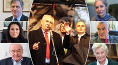 Házení vajíček na prezidenta? Tohle si myslí Zemanovi soupeři!