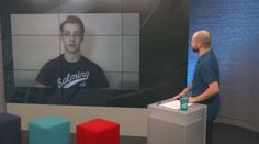 Nastavený čas s florbalistou Filipem Langerem