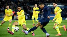 Ligue 1: Paris Saint-Germain vs. Nantes – 4. 3. 2023