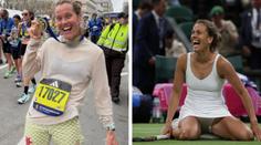 Strýcová září i mimo kurty! Na slavném Bostonském maratonu porazila i Cháru
