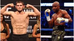 Zápas Chabib vs. Mayweather byl hotový, stopku vystavil White!