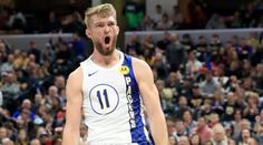 Sabonis táhl Indianu k vítězství, San Antoniu se podařil důležitý obrat