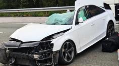 Rodina cestou z Itálie havarovala. Zemřela babička a obě děti, nebyly připoutané