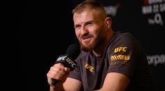UFC Londýn: Velký návrat ranaře Blachowicze. Řekne si o Procházku?