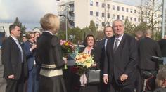Miloš Zeman se svěřil, jak slaví MDŽ: Láskou zahrnuje i cizí ženy!