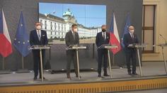 Vláda zveřejnila programové prohlášení. Přečtěte si, co všechno slibuje