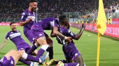 Fiorentina si v italské lize zajistila Evropu, pomohla jí výhra nad Juventusem