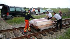TRAGICKÁ NOC na železnici. Nákladní vlaky ZABILY dva lidi