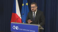 ČNB snížila úrokovou sazbu na 6,25 procenta. Letos podstatně snížíme inflaci, řekl Michl