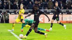Bundesliga: Borussia Mönchengladbach vs. Borussia Dortmund – 11. 11. 2022