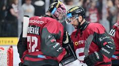Sparta porazila lídra extraligy. Budějovice zlomily sérii proti Kladnu