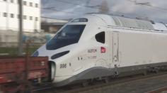 Rychlovlak TGV bude testován v Česku. Cestující poveze v roce 2024