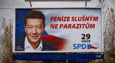 Pět lidí v Praze šokovaly volební lístky. Našli se na kandidátce SPD