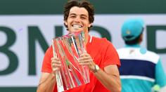Nadalova vítězná série je u konce. V Indian Wells ji přerušil Fritz