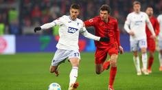 Situace v klubu? Když bych mluvil, dostal bych pokutu, zuří hvězda Hoffenheimu