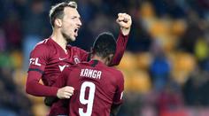 Sparta přejela Teplice a slaví podruhé v řadě! Plzeň vyhrála v Ostravě