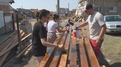 Měsíc po ničivém tornádu: Na Moravě chybí řemeslníci i dobrovolníci
