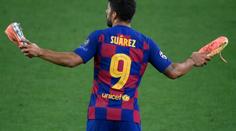 Barcelona se loučí s legendou, Suárez odchází do Atlética
