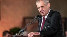 Zeman chce změnit Ústavu, aby mohl zákony navrhovat i prezident