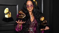 V Los Angeles se rozdávaly Grammy 2021. Podívejte se na vítěze
