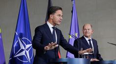 Šéf NATO: Válečná fronta už není jen na Ukrajině. Přesouvá se dál do Evropy