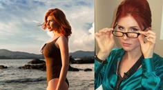 Jako Mata Hari! Ruská exšpionka Anna Chapman fotí sexy snímky!