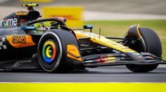Další dominance McLarenu, vyhrál Norris. Verstappen se ještě zhoršil