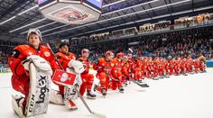 Mountfield započal předkolo vítězně. Gólman Mazanec zavřel bránu