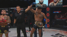 Bellator 301: Sergio Pettis vs. Patchy Mix
