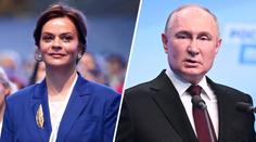 Putinova neteř se přeřekla. Prozradila tajemství o ztracených ruských vojácích