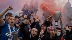 Hrůzný čin! Fanouška Celticu údajně podřízli příznivci Rangers